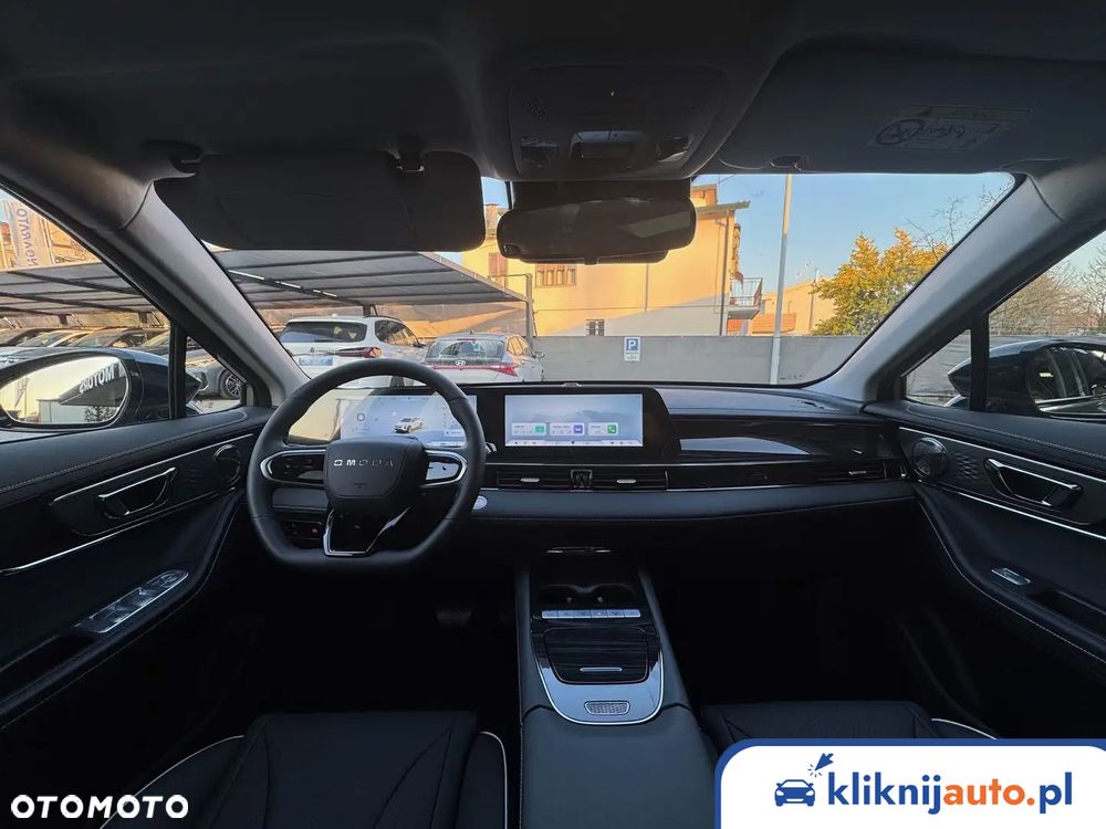 Omoda 5 1.6 T-GDI Premium DCT - 12