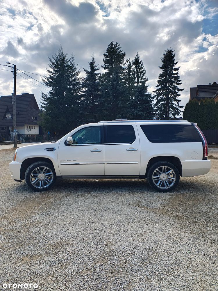Cadillac Escalade 6.2 V8 Platinum - 15
