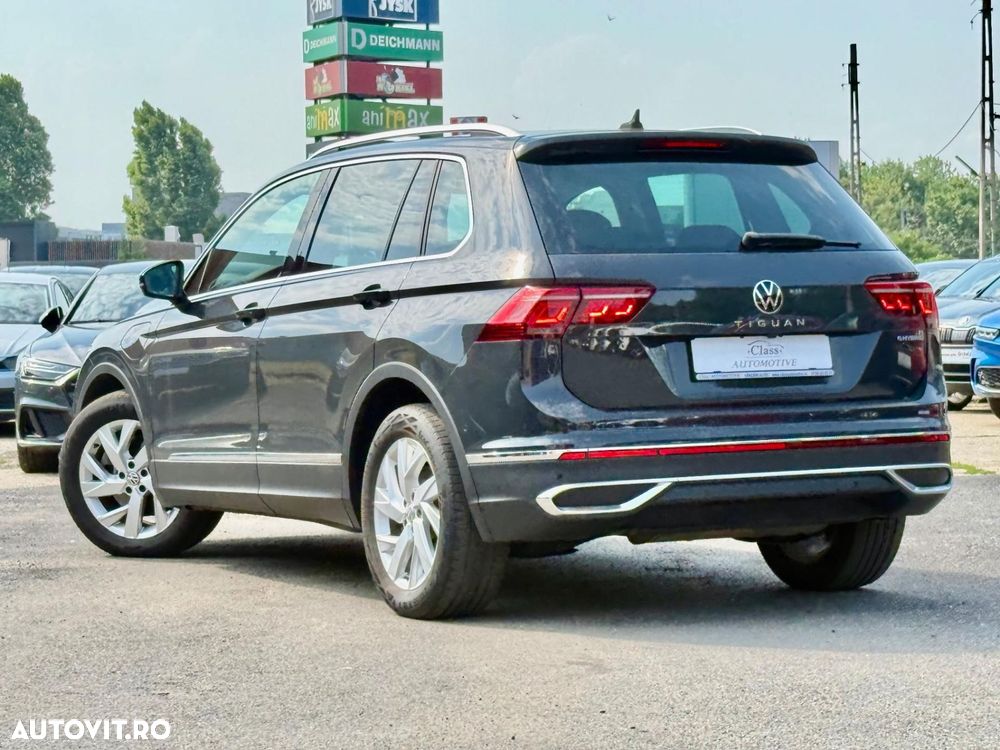 VOLKSWAGEN Tiguan 2021 — imagine 33