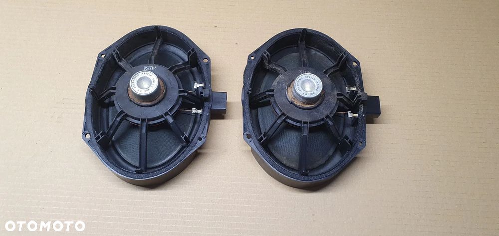 Głośnik lewy przód tył Mazda 6 II GS1E66960 - 3