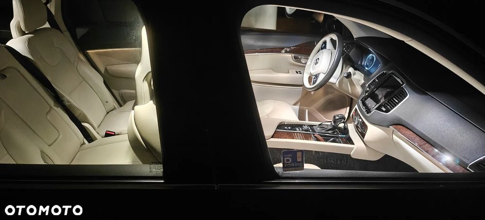 Volvo XC 90 T6 AWD Kinetic 7os - 20