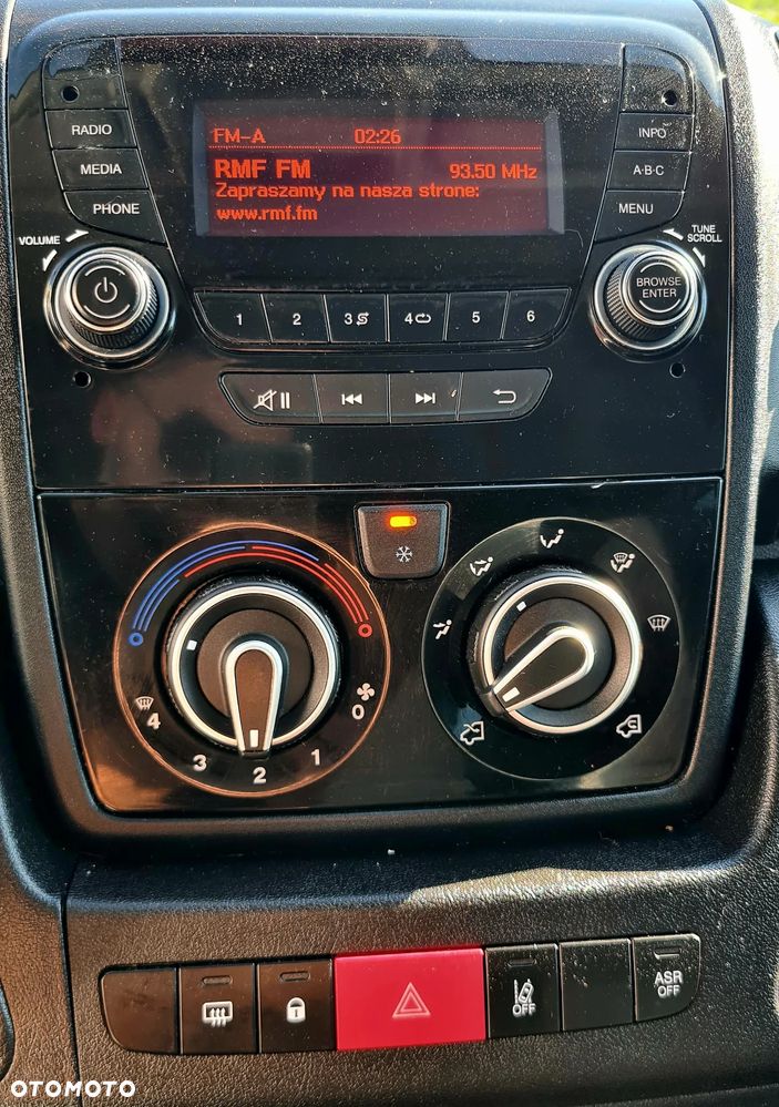 Fiat DUCATO L4H2 MAXI BRYGADÓWKA 7 OSÓB KLIMA HALOGENY TEMPOPMAT NR.120 - 26