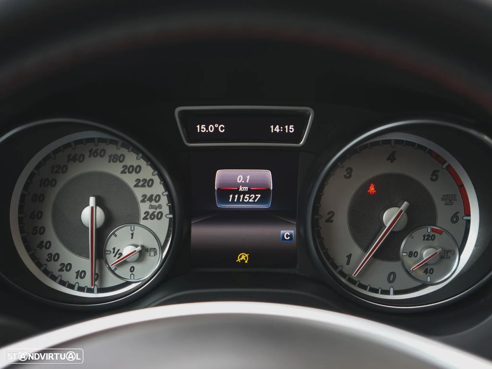 Mercedes-Benz GLA 200 CDI AMG Line - 12