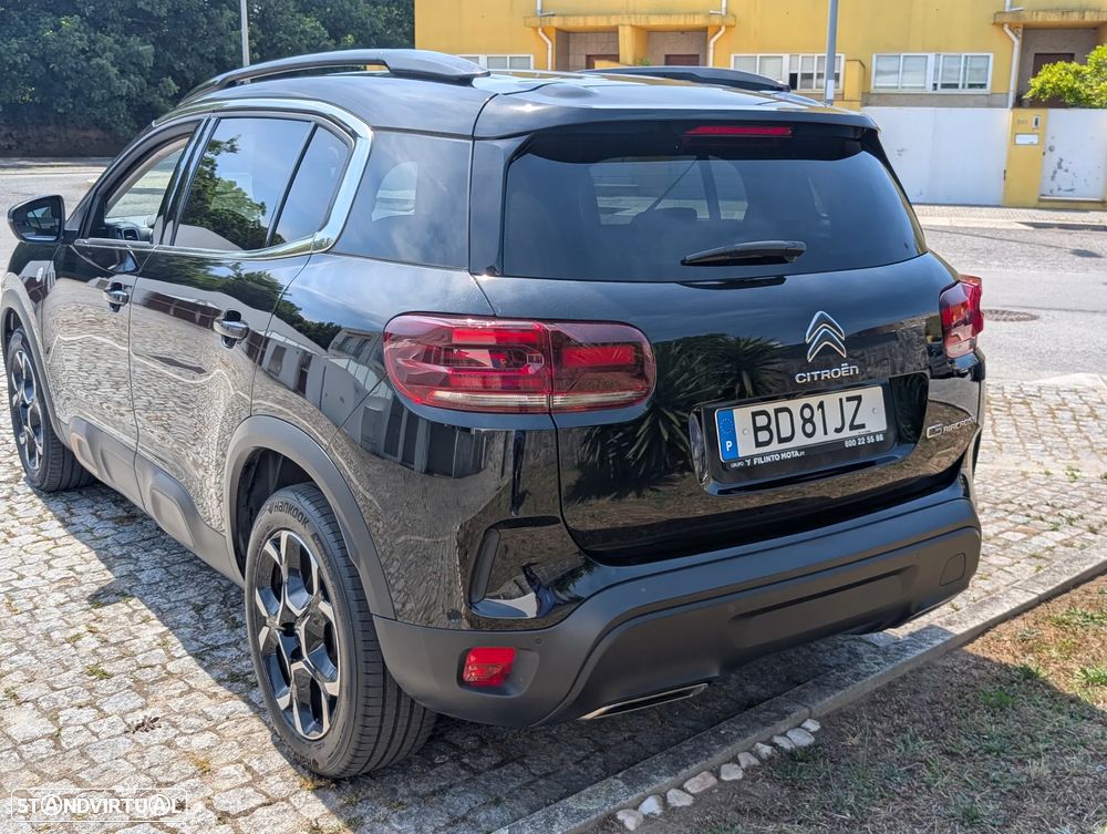 Citroën C5 Aircross 1.2 PureTech C-Series - 5