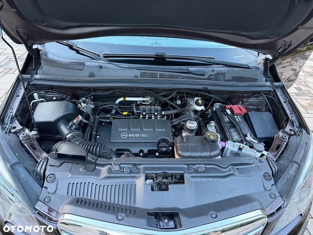 Opel Mokka 1.4 T Cosmo - 30