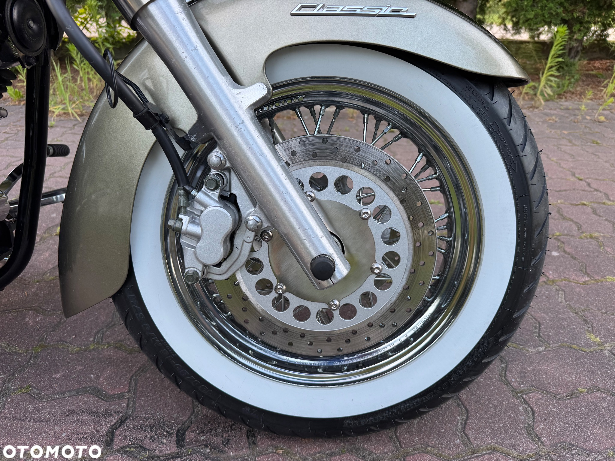 Yamaha Drag Star - 6