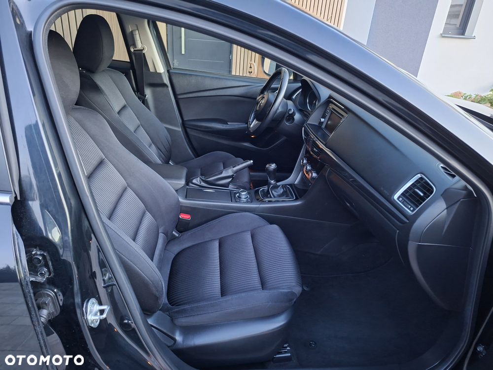 Mazda 6 2014
