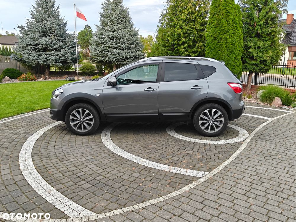 Nissan Qashqai 2.0 Tekna - 2