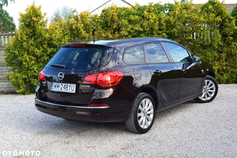 Opel Astra 1.4 Turbo Active - 20