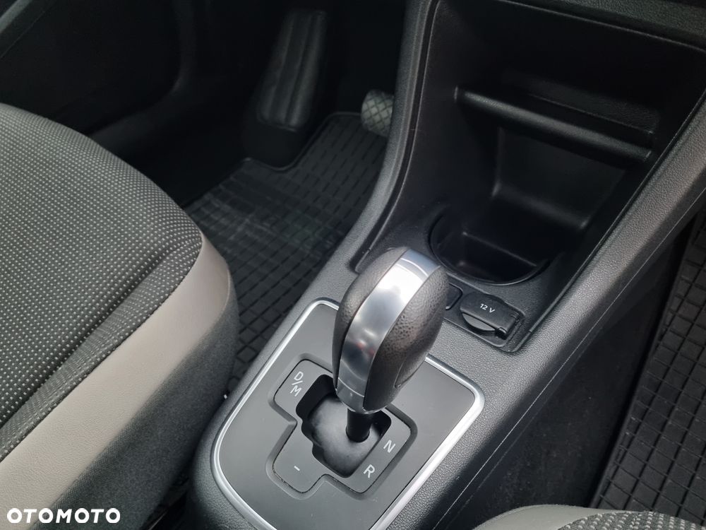 Volkswagen up! ASG move - 27