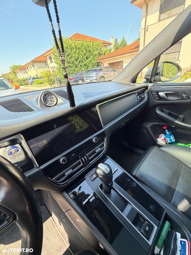 Porsche Macan 2022 photo 4