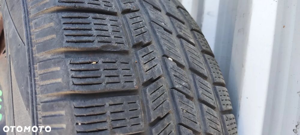 FELGA STALOWA OPEL ZAFIRA  4.00BTx16H2 ET41 - 2