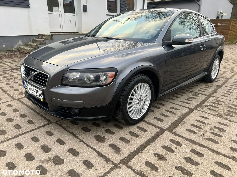Volvo C30 1.6D - 8