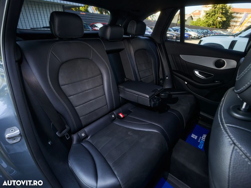 Mercedes-Benz GLC 220 d 4MATIC 9G-TRONIC Exclusive - 26