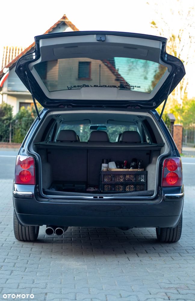Volkswagen Passat 1.8T Highline - 17