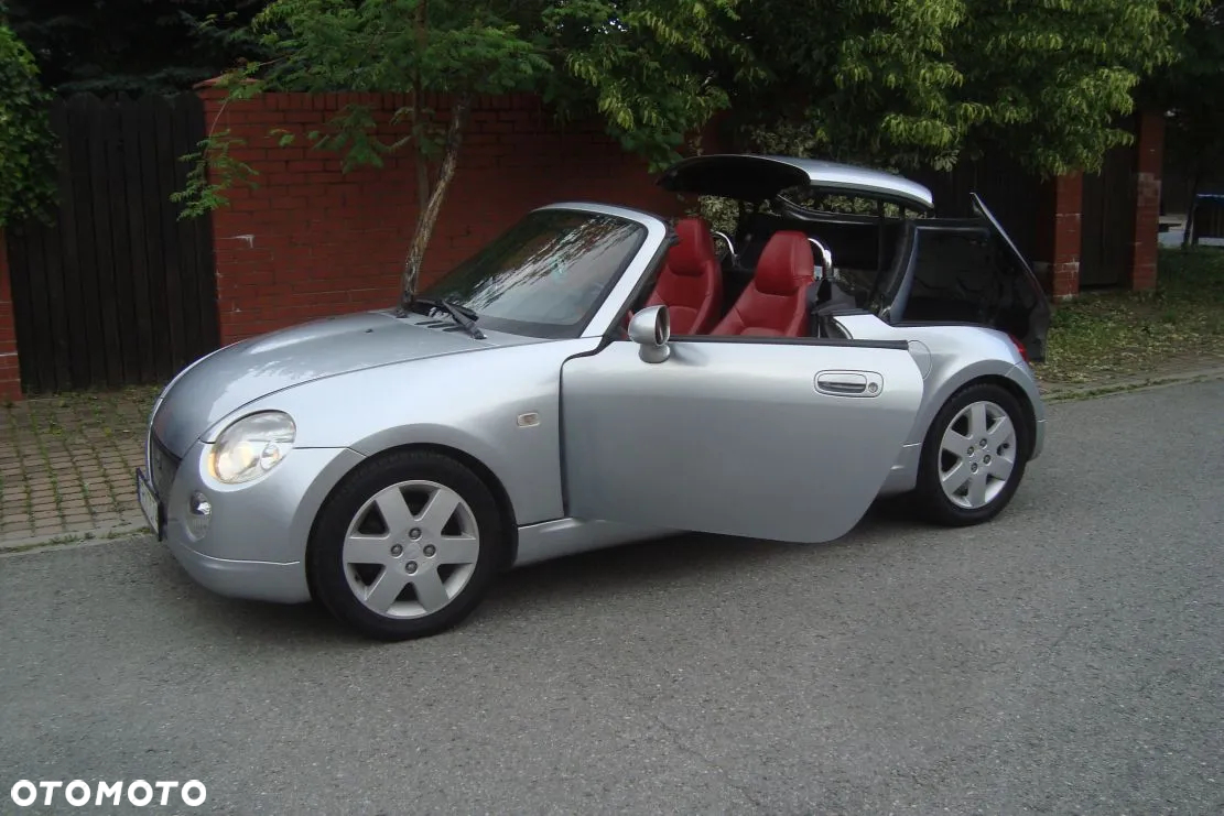 Daihatsu Copen 1.3 - 6