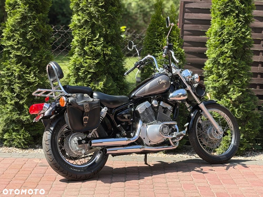 Yamaha XV - 4