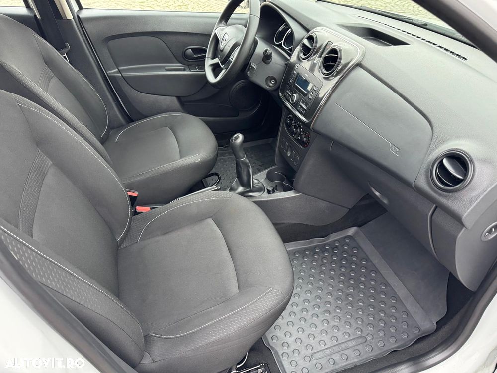 Dacia Logan 0.9 TCe SL PLUS - 4