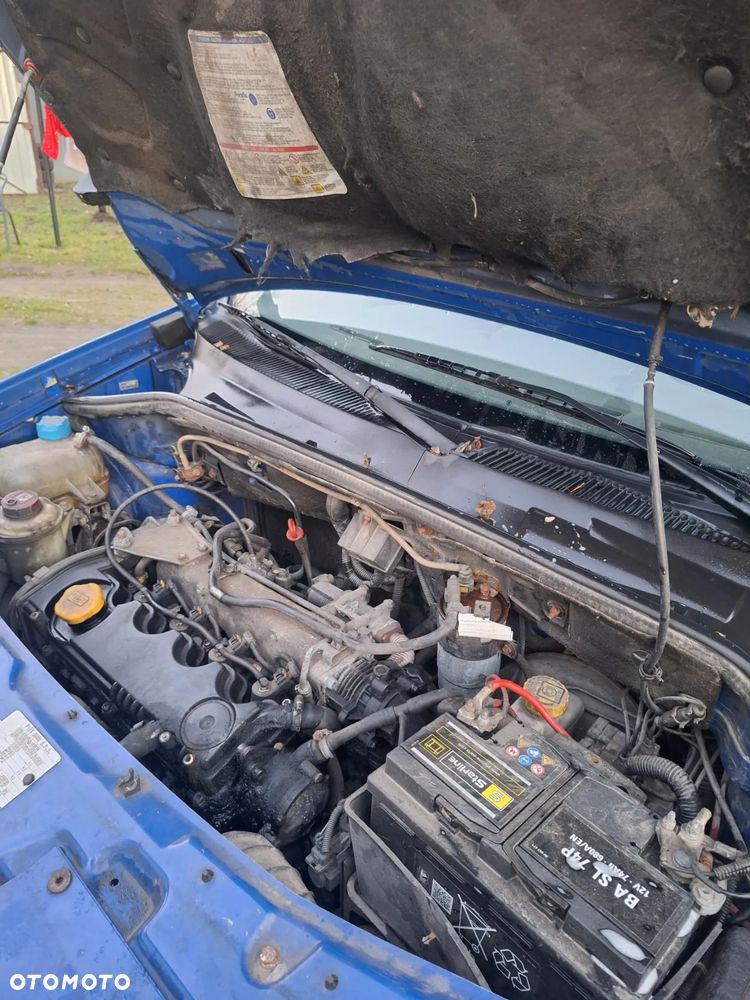 Fiat Doblo 1.9 JTD Family - 5