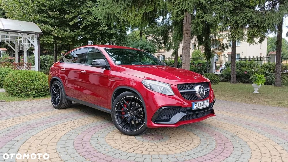 Mercedes-Benz GLE AMG 63 S 4-Matic - 27