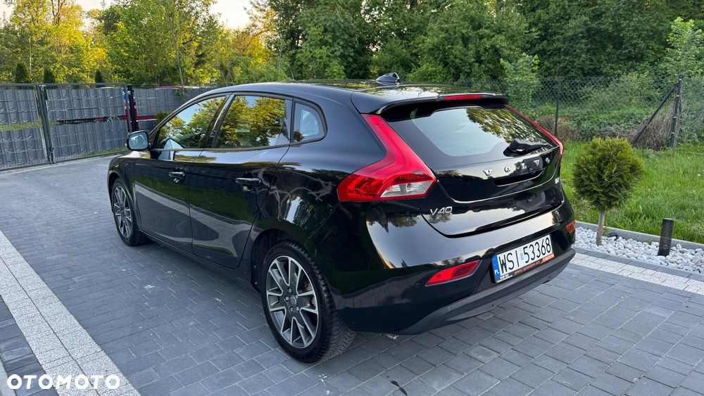Volvo V40 D2 Kinetic - 5