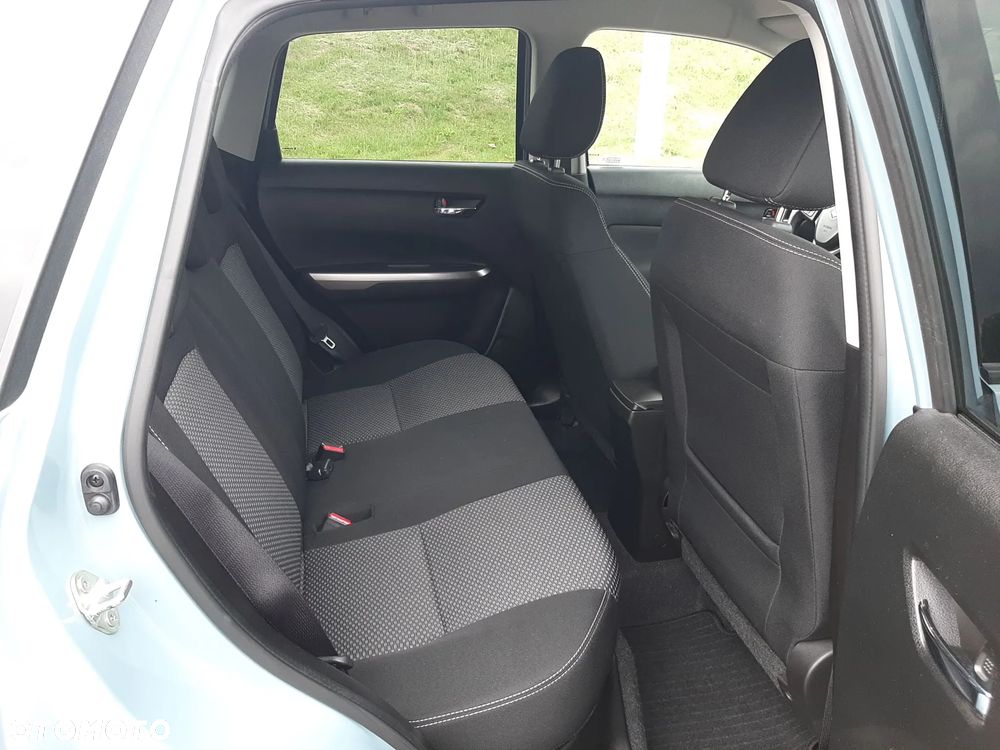 Suzuki Vitara 1.4 Boosterjet SHVS Comfort Plus 2WD - 15