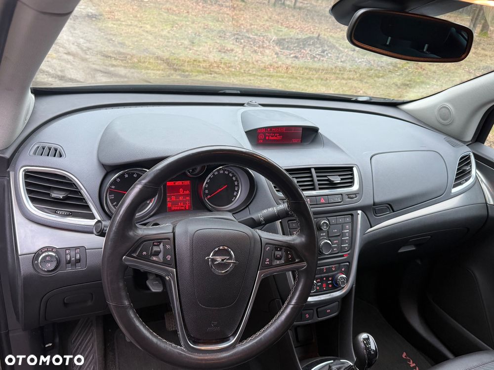 Opel Mokka 1.4 T Cosmo S&S 4x4 - 11