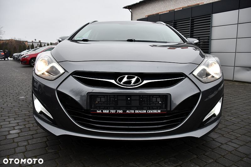 Hyundai i40 1.6 GDI Style - 5