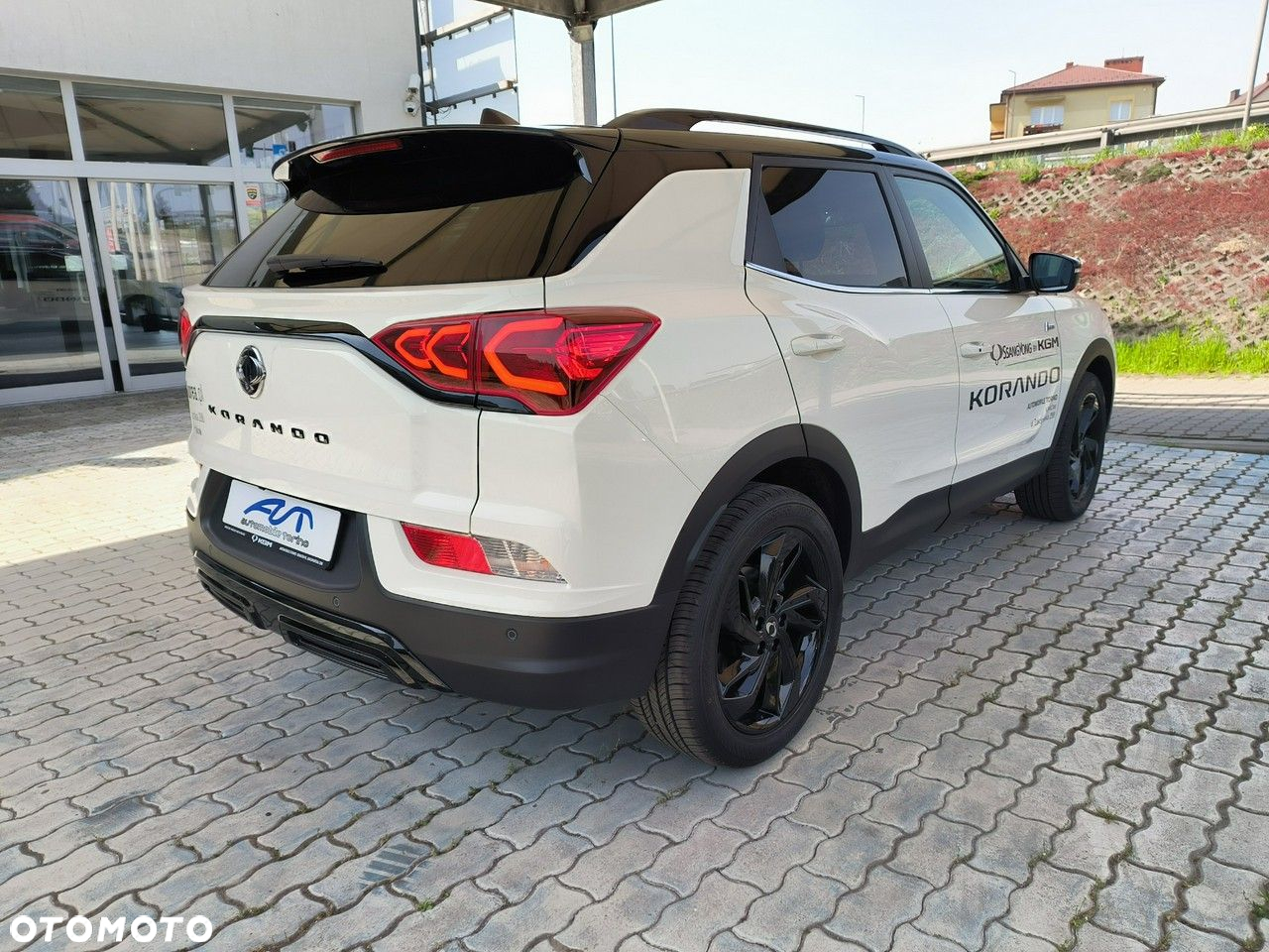 SsangYong/KGM Korando - 6