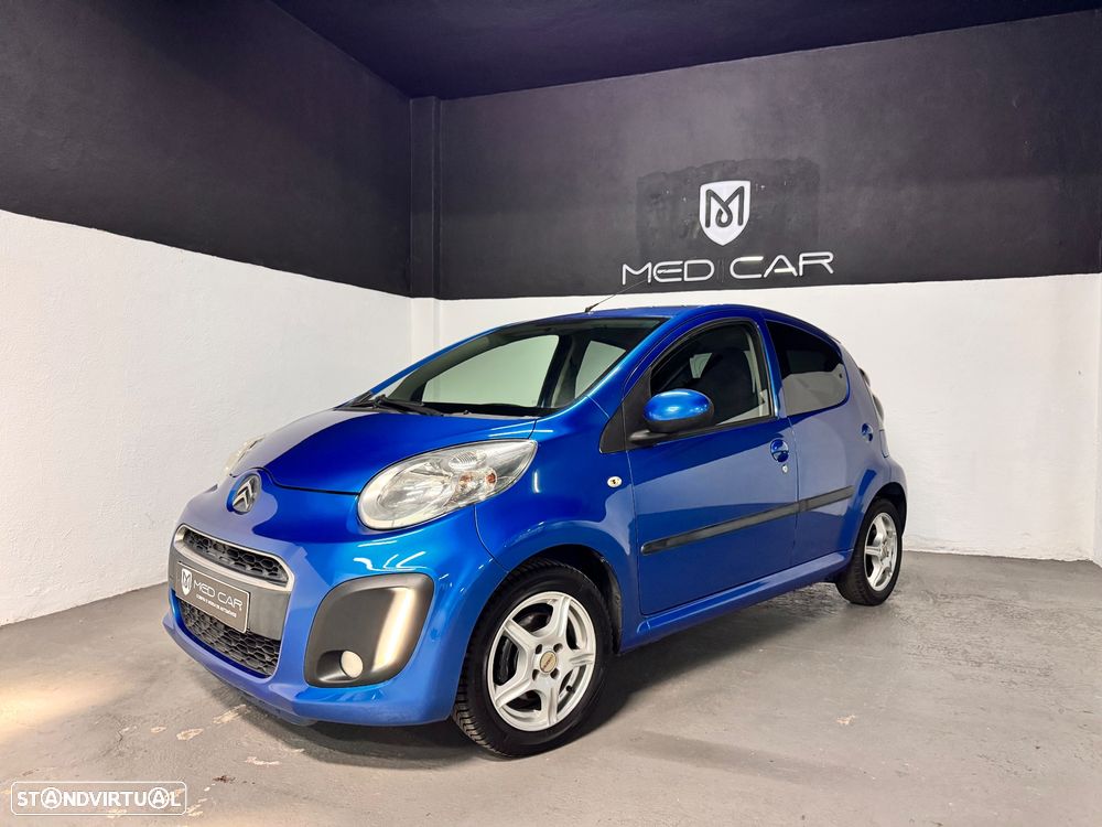 Citroën C1 1.0 SX Airdream - 1