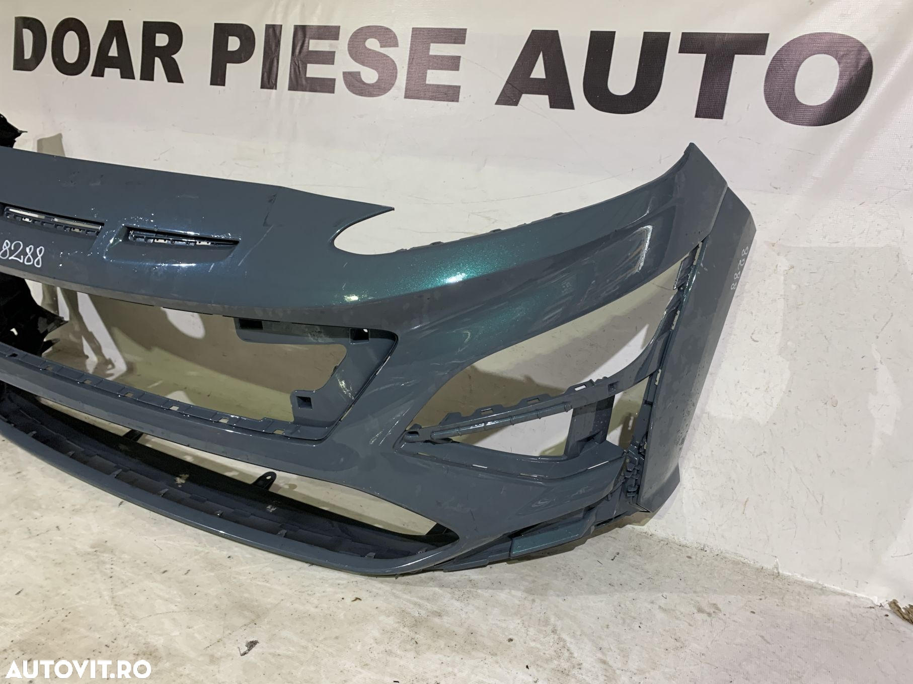 Bara fata Hyundai Kona 1, facelift, N-Line, 2020, 2021, 2022, 2023, cod origine OE 86511-J9NA0. - 2
