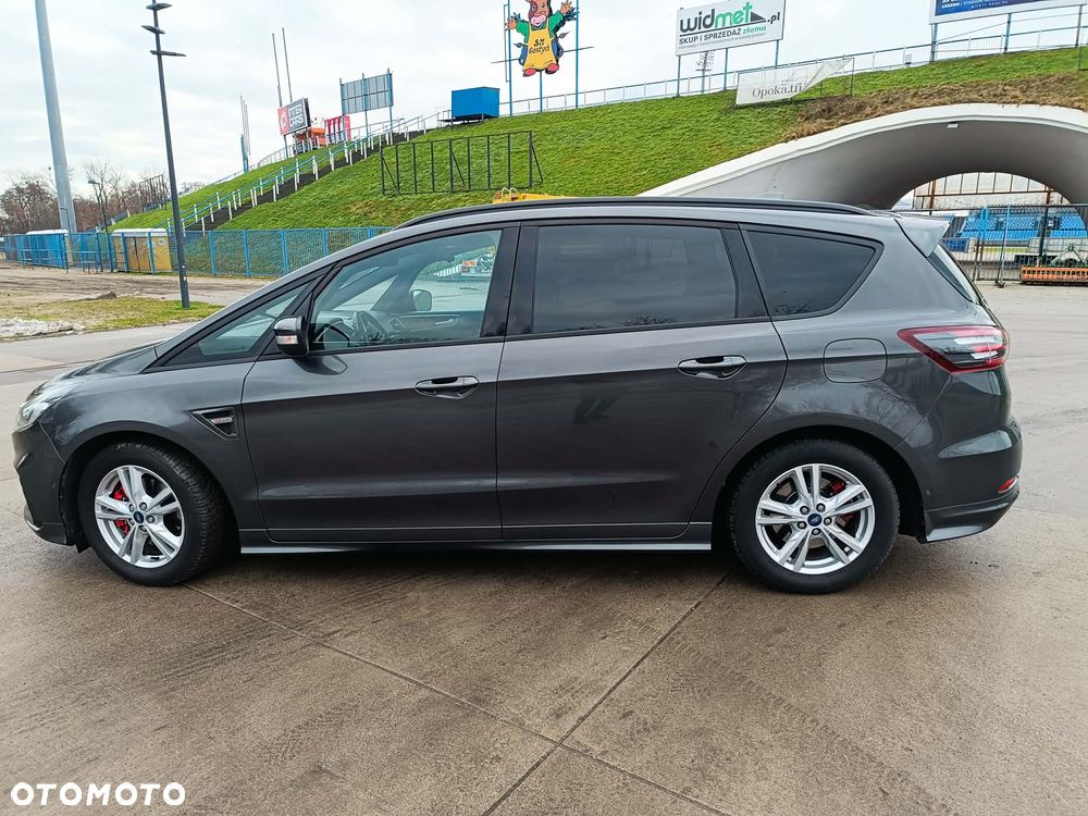 Ford S-Max 2.0 EcoBlue ST-Line - 11