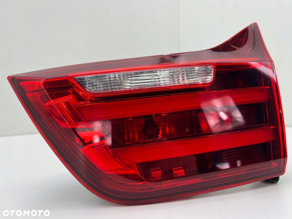 BMW 4 F32 F33 LAMPA PRAWA TYŁ W KLAPĘ 7296102 - 3
