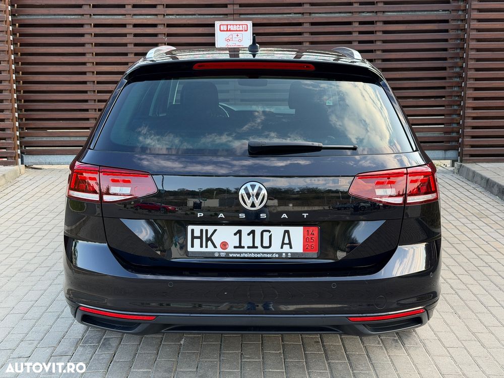 Volkswagen Passat 2.0 TDI SCR DSG Business - 6