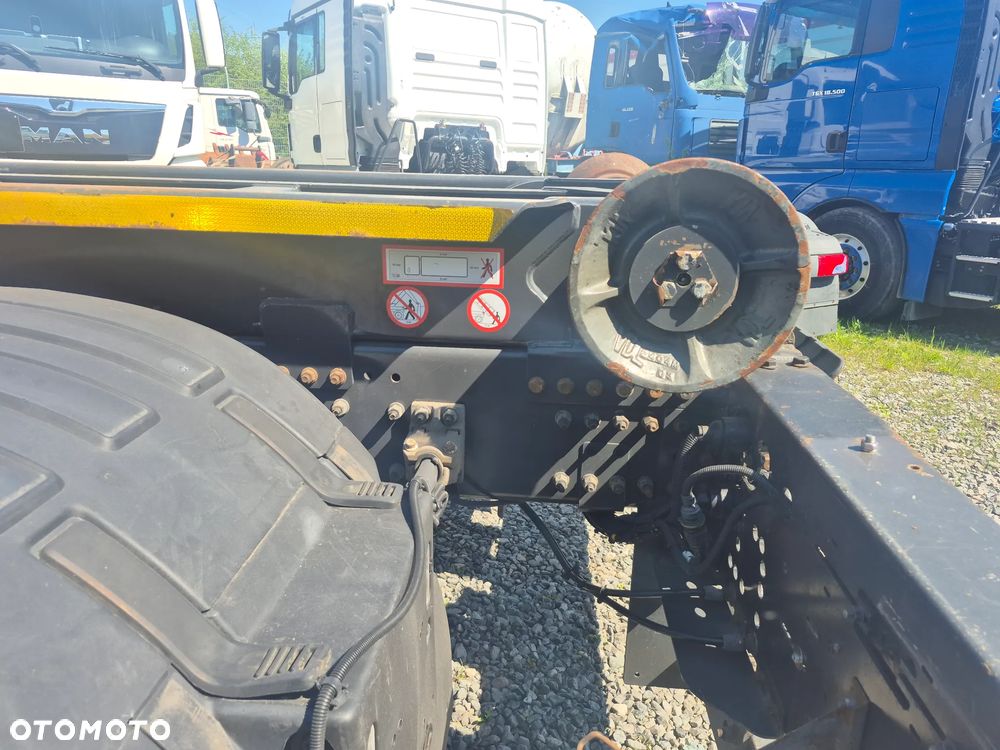 Volvo FH 460 HAKOWIEC VDL 21 TON - 7