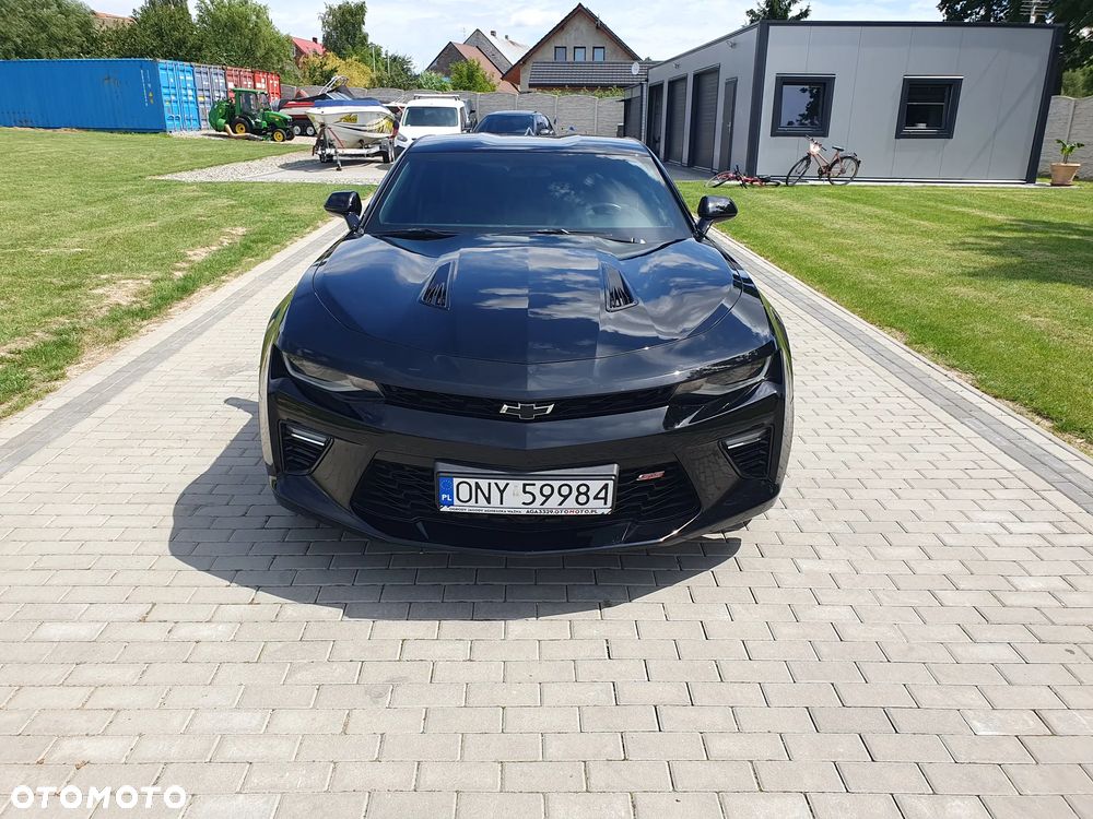 Chevrolet Camaro Coupe 6.2 V8 - 5