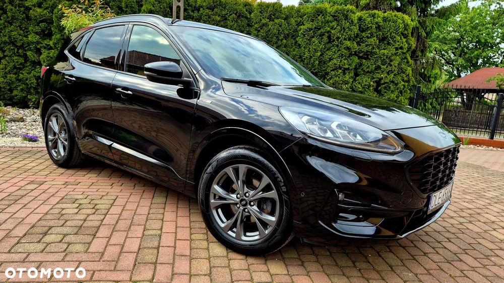 Ford Kuga 1.5 EcoBlue FWD ST-Line X - 4