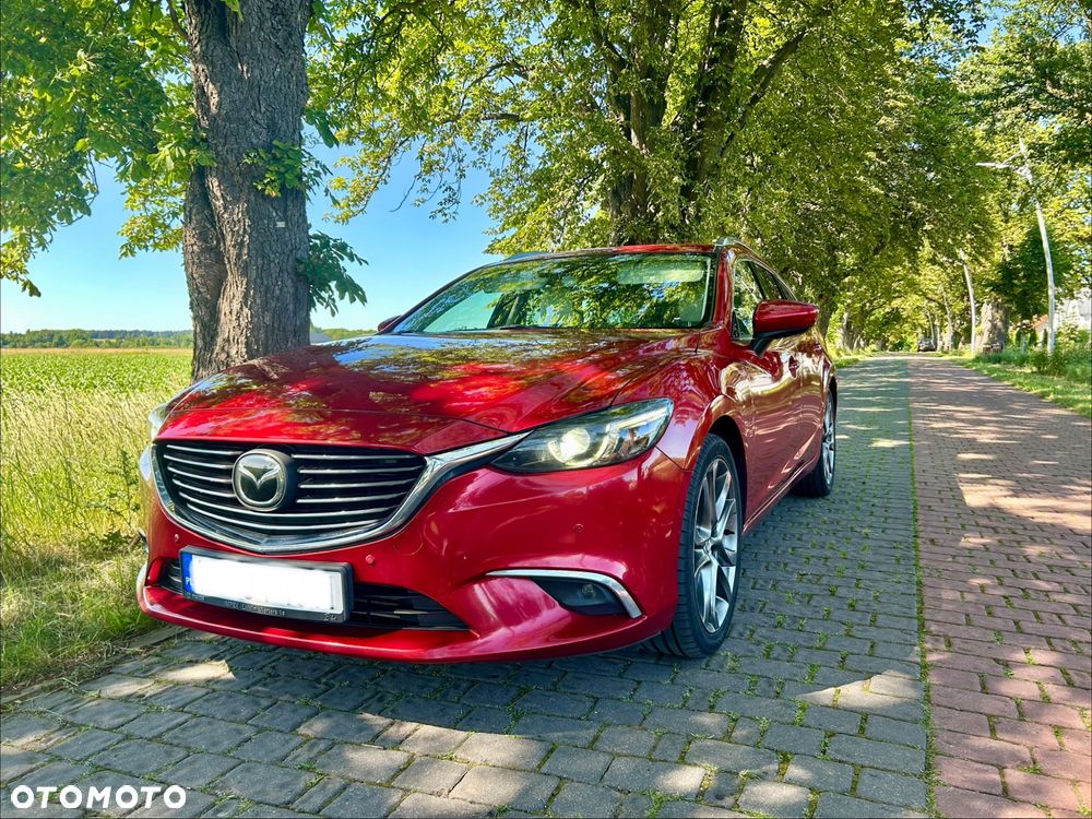 Mazda 6 2.2 D Skypassion I-ELoop - 29