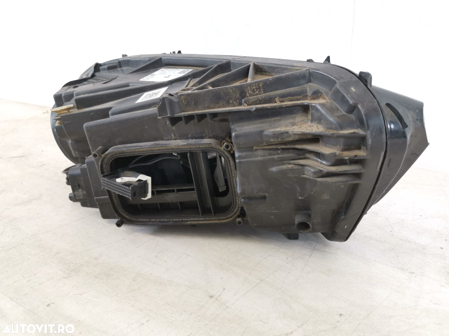 Far Stanga High Performance Mercedes-Benz  A-Class W177/V177 2018 2019 - 5