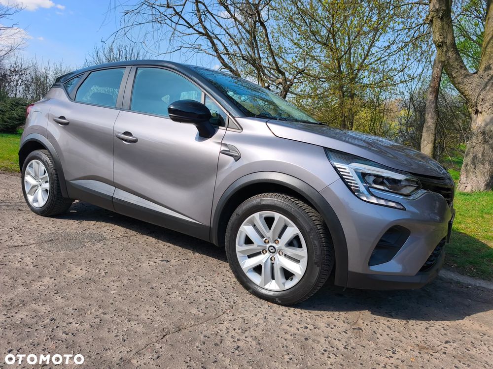 Renault Captur 1.0 TCe Intens - 2