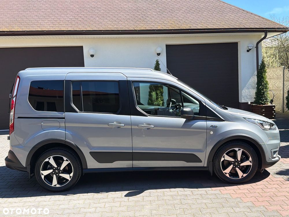 Ford Transit Connect Kombi 220 L1 Active PowerShift N1 - 3