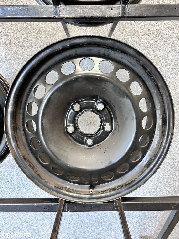 4 FELGI STAL. OPEL  INSIGNIA A 17'' 7J ET41 - 5