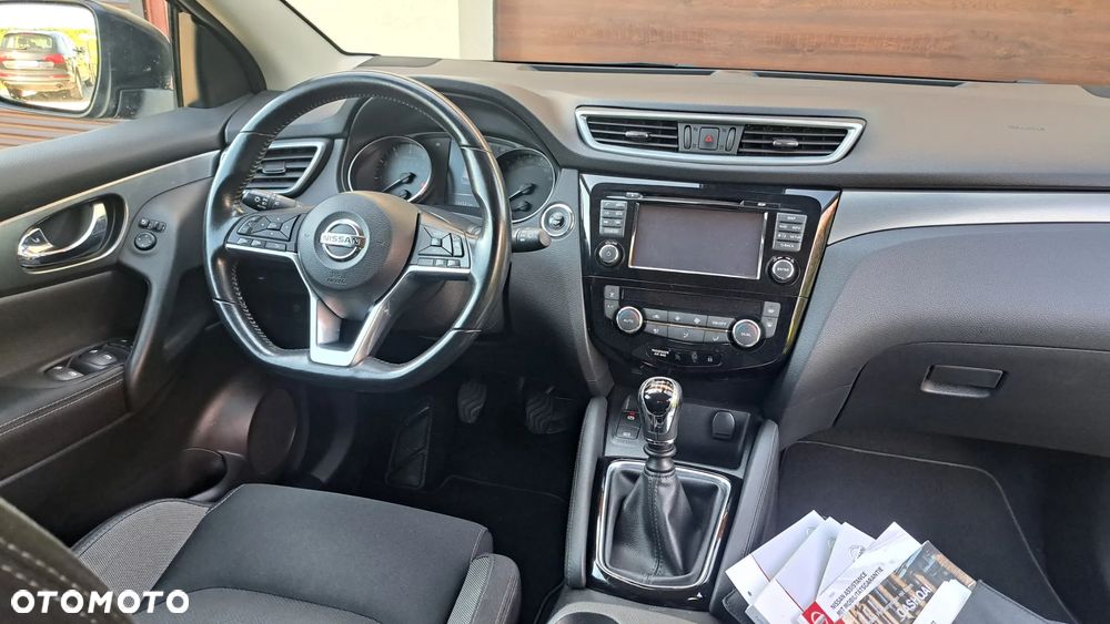 Nissan Qashqai 1.2 DIG-T 360 - 12