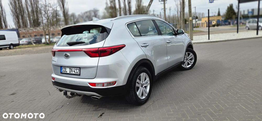 Kia Sportage 1.6 T-GDI AWD VISION - 15