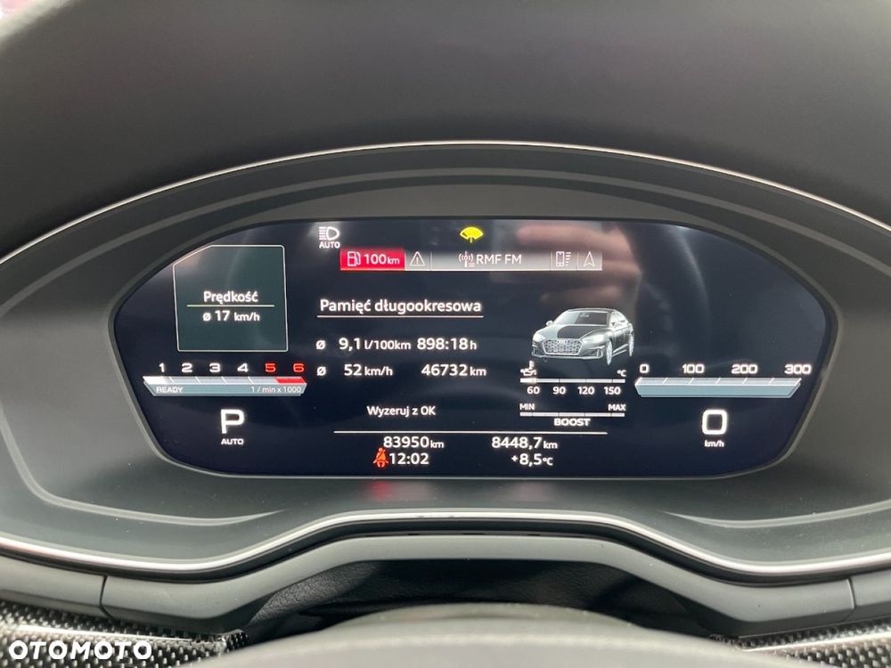 Audi S5 Sportback TDI Quattro Tiptronic - 10