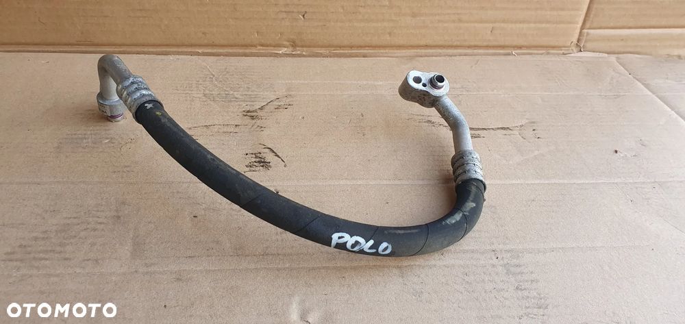 Przewód rurka klimatyzacji klimy VW Polo V 6R 1.4 6R0820721D - 2