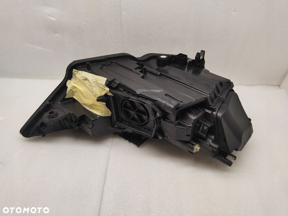 audi a6 c8 full led lampa lewy przód 4k0941033 - 5