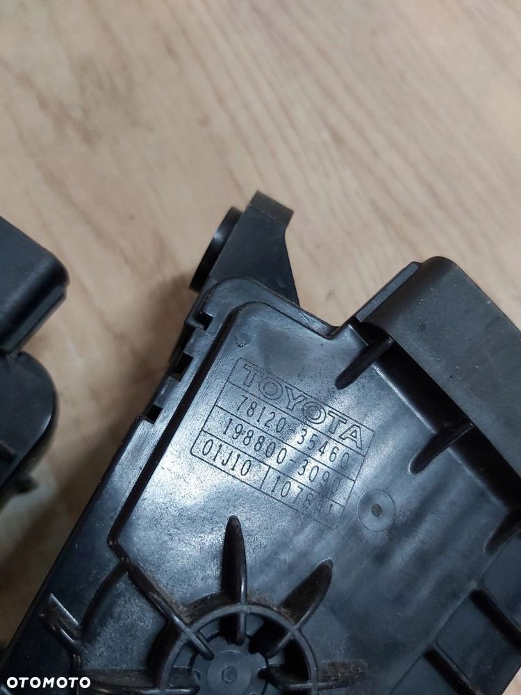 Toyota FJ Cruiser 4runner pedał gazu potencjometr - 4