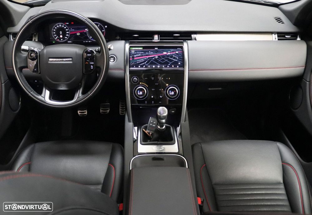 Land Rover Discovery Sport 2.0 eD4 R-Dynamic SE 7L - 46