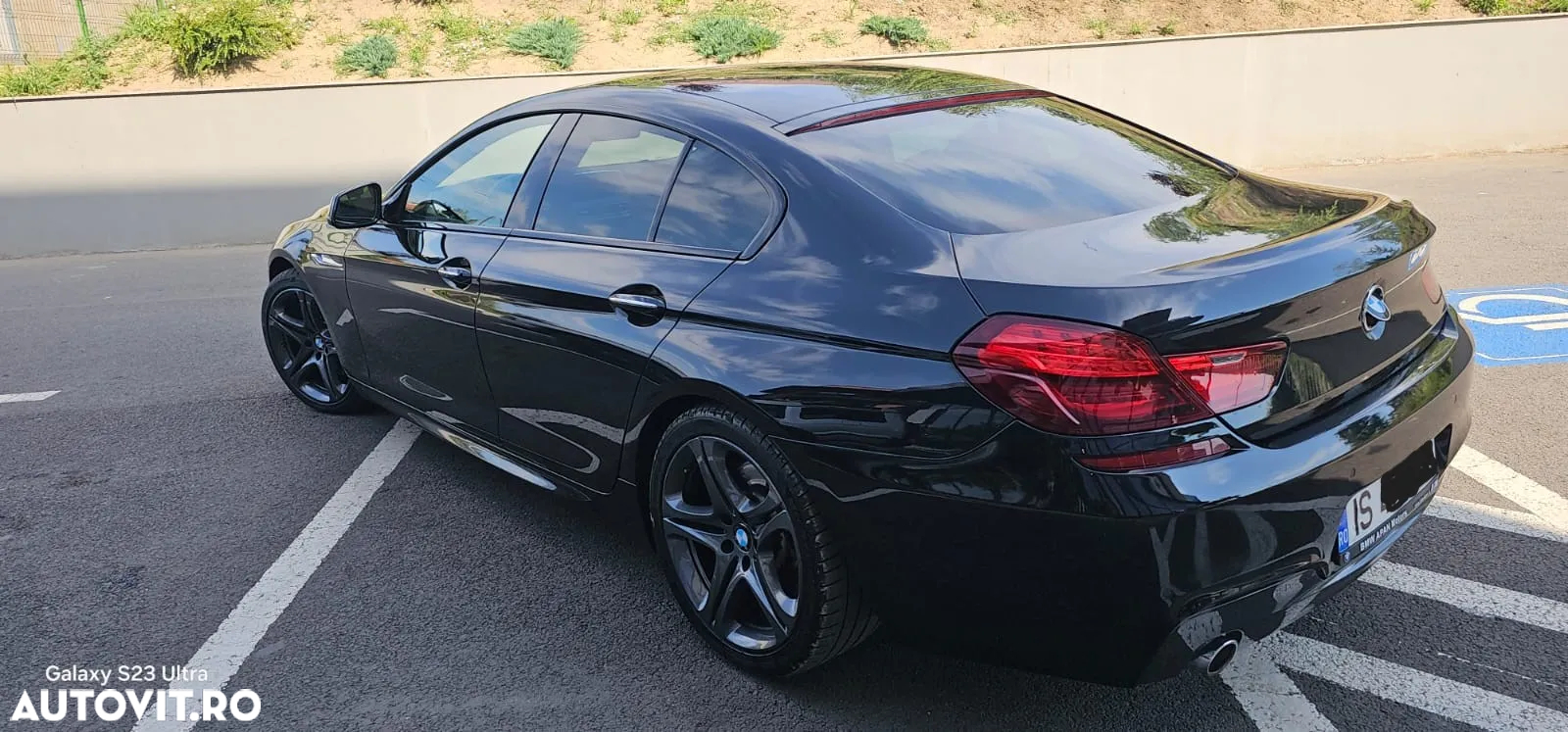 BMW Seria 6 640d xDrive M Sport Edition - 7